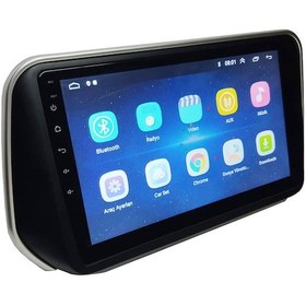 Resim Hyundai Santafe / Santa 2018-2022 10 inç 8-64 GB PRO Android Carplay Multimedya 