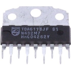 Resim Tda 6118Jf Entegre 