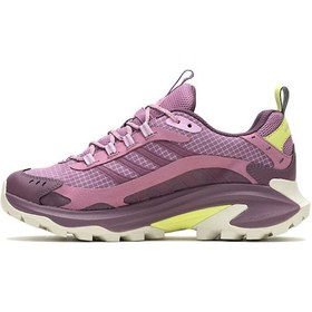 Resim Merrell Moab Speed 2 Gtx Kadın Outdoor Ayakabısı J037846-20765 Mor J037846-20765 Mor 
