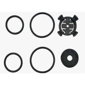 Resim Magene Gidon Boğaz Gps Tutucu Mount Garmin-wahoo Siyah 