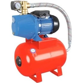 Resim Sumak SMJH 220 8 Kat 16 Daire Jet Pompalı Hidrofor 