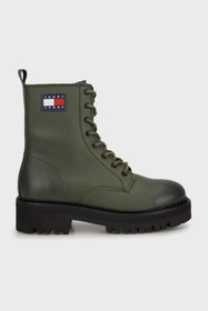 Resim Tommy Jeans Bayan Bot EN0EN02628 M00 