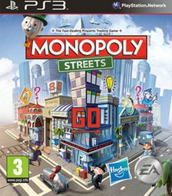 Resim Monopoly Streets PS3 