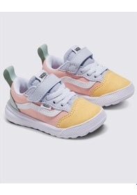 Resim Vans Ultrarange 66 V Bebek Spor Ayakkabı Karışık Çok Renkli 
