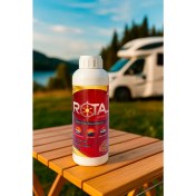 Resim Rota Tekne Karavan Depo Suyu Dezenfektanı – 1000ML 