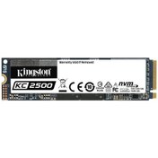 Resim Kingston Kc2500 1TB 3500MB-2900MB NVMe PCIe SSD 