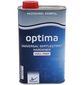 Resim Akzonobel Akripol Optima Üniversal Akrilik Yavaş Sertleştirici 1 