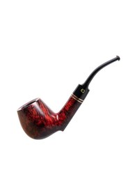 Resim Şahin Professional 876 9mm. Filtreli Ebonit Saplı Pipo 241105 