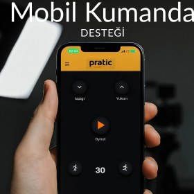 Resim Pratic Prompter Uygulama 