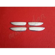 Resim Markadan Renault Symbol Krom Kapı Kolu 1999-2009 4 Kapı Paslanmaz 