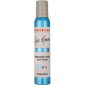 Resim Panorama Professional Saç Köpüğü Ultra Hold 4 200ml 