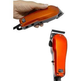 Resim Unısex Tıraş Makinesi Lazer Öncesi Kısaltma Paslanmaz Çelik - SA002G-6ESQI8 