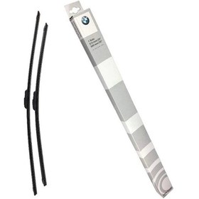 Resim Sılecek Süpürgesı Ön Takım 600 Mm - 475 Mm Bmw X1 E84 Bm 12-17 Oem No: 61612158219 