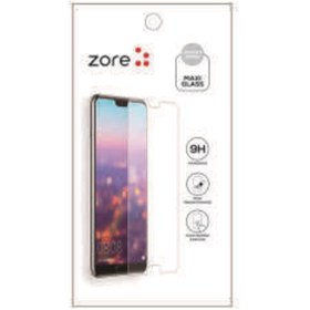 Resim Nokia 5.1 Plus Maxi Glass Temperli Cam Ekran Koruyucu Renksiz 