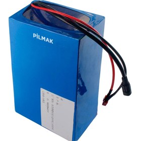 Resim 60 V 45 Ah Lithium Ion Pil 