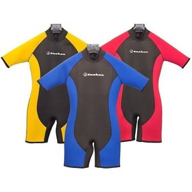 Resim Kraken Shorty 3 Mm Dalış Elbisesi - (522976045) 