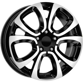 Resim Fiat Egea Uyumlu Jant Dy1456 6.5x16 5x98 Et-39 58.1 Bd 4 Adet 