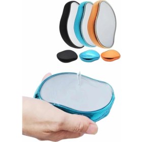 Resim Resveq Kristal Epilasyon Aleti Tüy Dökücü Tüy Silgisi Crystal Eraser 