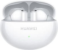 Resim HUAWEI FreeBuds 6i, akıllı aktif gürültü azaltma 3.0, güçlü bas, 35 saate kadar pil ömrü, Bluetooth 5.3, IP54'e göre toz ve su direnci, beyaz 