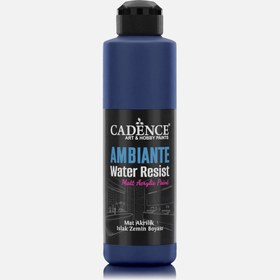 Resim Ambiente Akrilik Okyanus 250ml Kat 1 AW10 