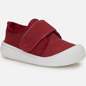 Resim Vicco Anka Basic Unisex Bebek Kırmızı Günlük Ayakkabı Kırmızı 