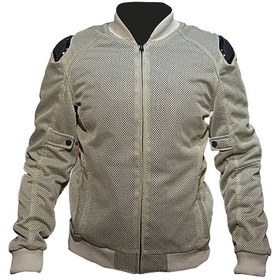 Resim Durt Motosiklet Montu Yazlık Fileli Aırshell V2 Bej .en 17092-4:2020 Ce Sertifikalı. 