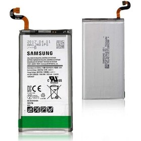 Resim Samsung Galaxy S8 Batarya 