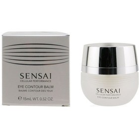 Resim Kanebo Cellular Performance Eye Contour Balm 15 ML 