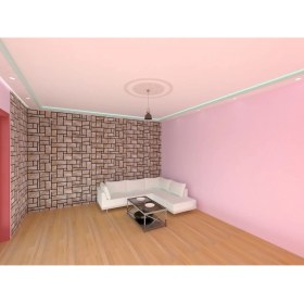 Resim Motifpiyer Lamba Tavan Göbeği-Yuvarlak-52-86cm-Dış Çitalı 