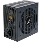 Resim Zalman ZM500-TXIIMEGA Max 500W 120 mm Fanlı +80 Plus Güç Kaynağı 