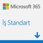 Resim Microsoft 365 İş Standart-ESD KLQ-00212 