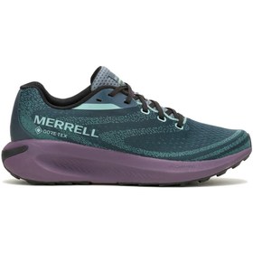 Resim Merrell J068215 Morphlite Gtx Erkek Koşu Ayakkabısı Gri 