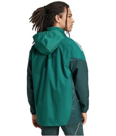 Resim Adidas Tıro25c Aw Jkt Yağmurluk Jı8936 Yeşil 