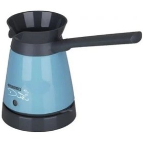 Resim Qcz-85m Duru Çelik Elektrikli Cezve 