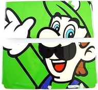 Resim Yeni 3DS Kapak Levhası Dış Kaplama Yeşil Yedek Orjinal, Nintendo New3DS Elde Taşınır Oyun Konsolu için, Luigi Edition Üst ve Alt A/E Dış Yüzey Konut Kılıfı Kapak Plakaları 2 Parça Set 