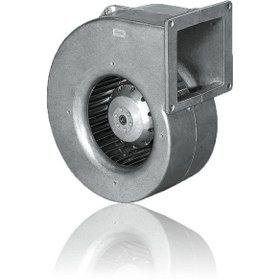 Resim EBMPAPST G2e120-ar77-01 Tek Emişli Radyal Fan Ø120 Mm 230 V Ac 260 M³/h 2350 Min 80 W 