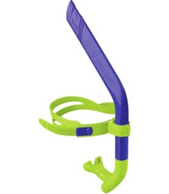 Resim Madwave Junior Ön Şnorkel, Center Snorkel M0777 02 0 03W Mavi 