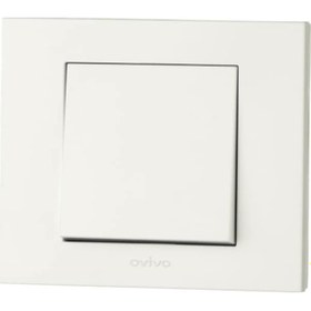 Resim Ovivo Grano Beyaz Anahtar 