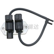 Resim Mb620532, Mitsubishi Otomobil Karbon Kanister Solenoid Valfi K5t81794 Mb937731 İçin Uygundur 2248 