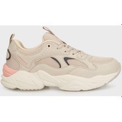 Resim Lumberjack Kadın Ayakkabı Dakota 4fx Kum Bej 