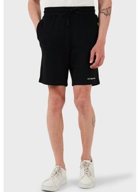 Resim Les Benjamins Erkek Short Lbnoosessmuso-307 Siyah Siyah 