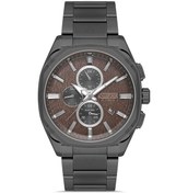 Resim Ferruccı Erkek Kol Saati Fcf112403243m.0564583 Koyu Gri 