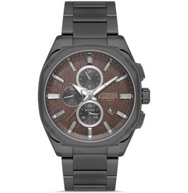 Resim Ferruccı Erkek Kol Saati Fcf112403243m.0564583 Koyu Gri 