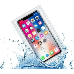 Resim Monero Yıldırım Telefon Kılıfı Yağmur Önleyici 