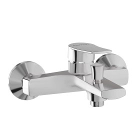 Resim Eczacıbaşı Punto 301 Banyo Bataryası Krom 