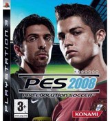 Resim Konami Ps3 Pes 2008 - Orjinal Oyun -sıfır Jelatin 