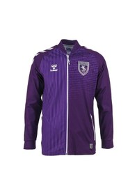 Resim 23/24 Hummel Samsunspor Seremoni Eşofman Tek Üst Mor 