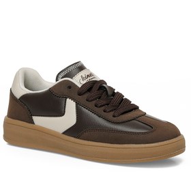 Resim Kinetix LOYA J 6FX Kahverengi Kız Çocuk Sneaker 