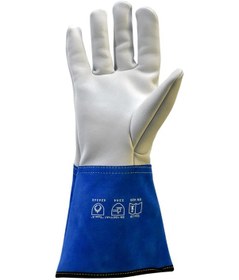 Resim Magmaweld TIG Kaynak Eldiveni No : 9 