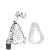Resim MEDİKALCİM Cpap Cihazı Maskesi F2 Tam Yüz Maskesi MEDİUM 
